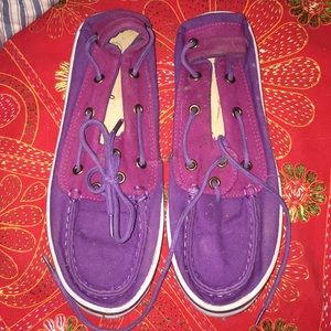 Fashionable Boatshoes